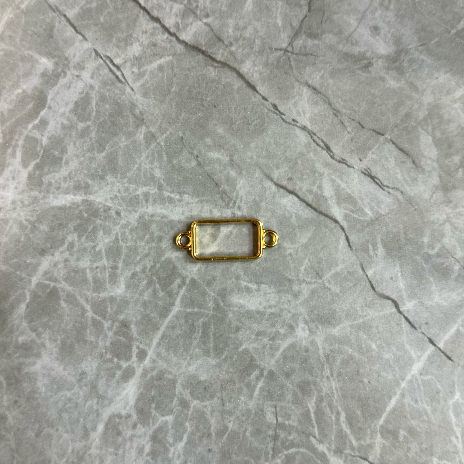 Rakhi bezel rectangle