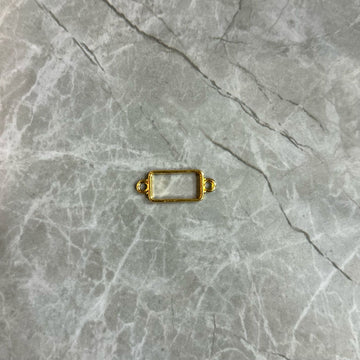 Rakhi bezel rectangle