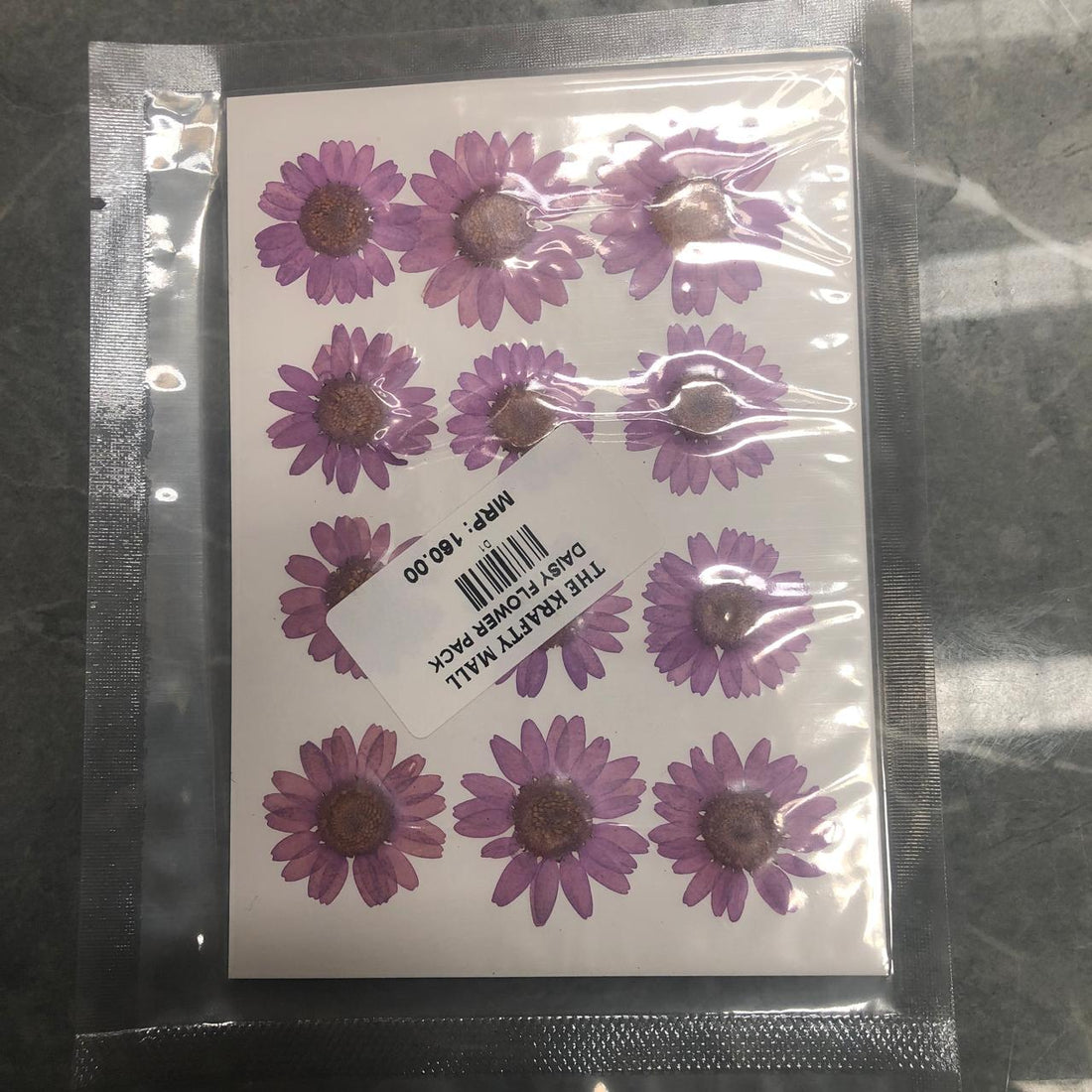 Dry flower pack sc19