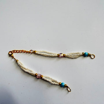Rakhi bracelet chain 019