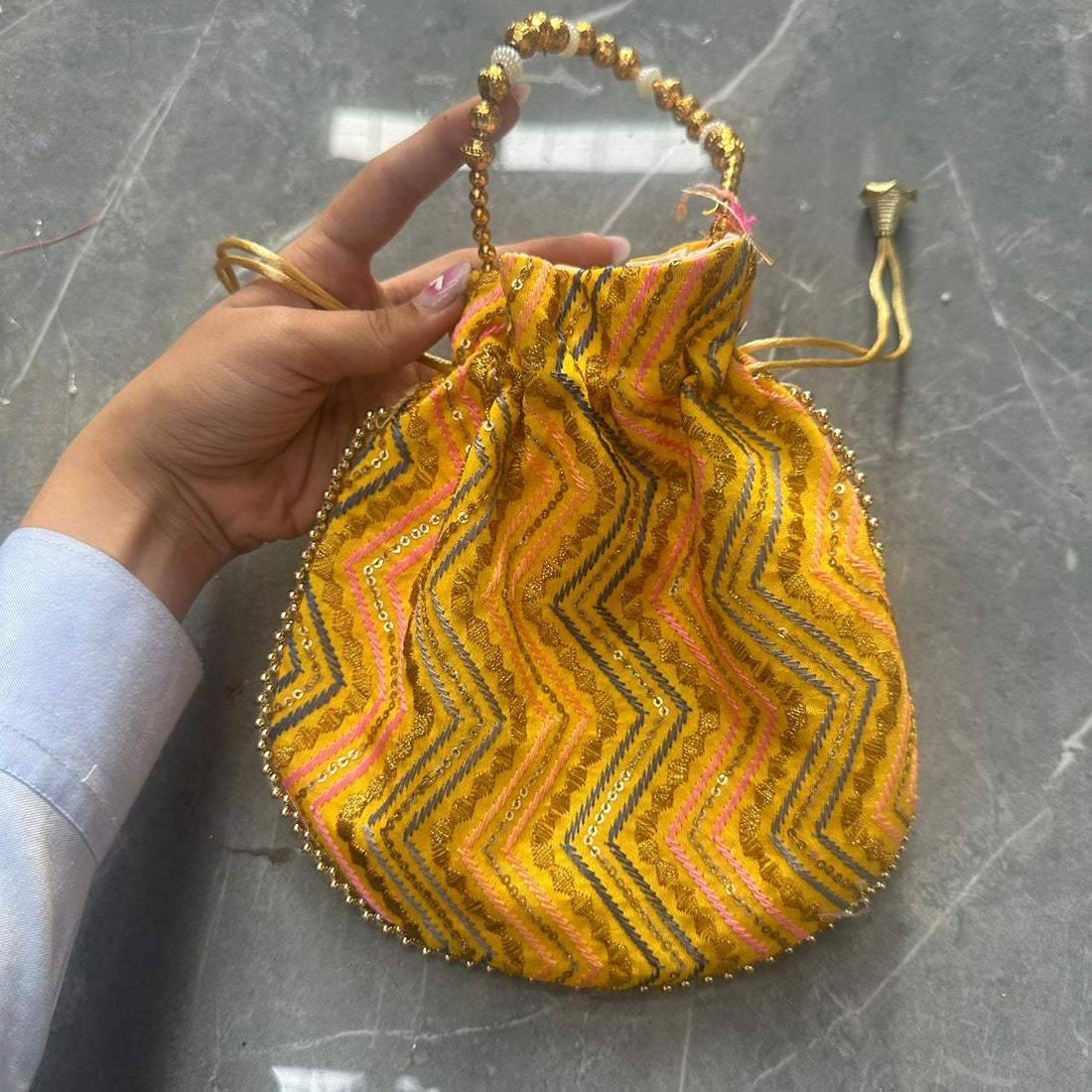 Designer polti bag