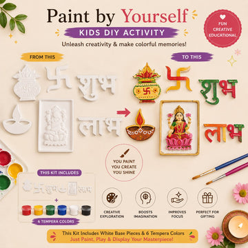 Diy diwali concrete kit