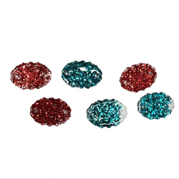 Ready resin rakhi base