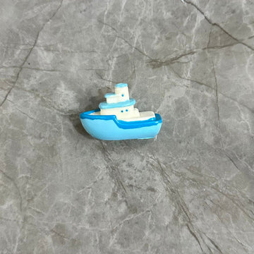 Boat miniature 002