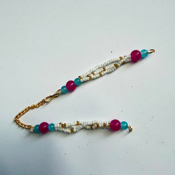 Rakhi bracelet chain 025