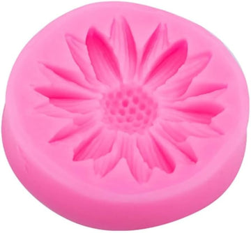 SunFlower candle mould