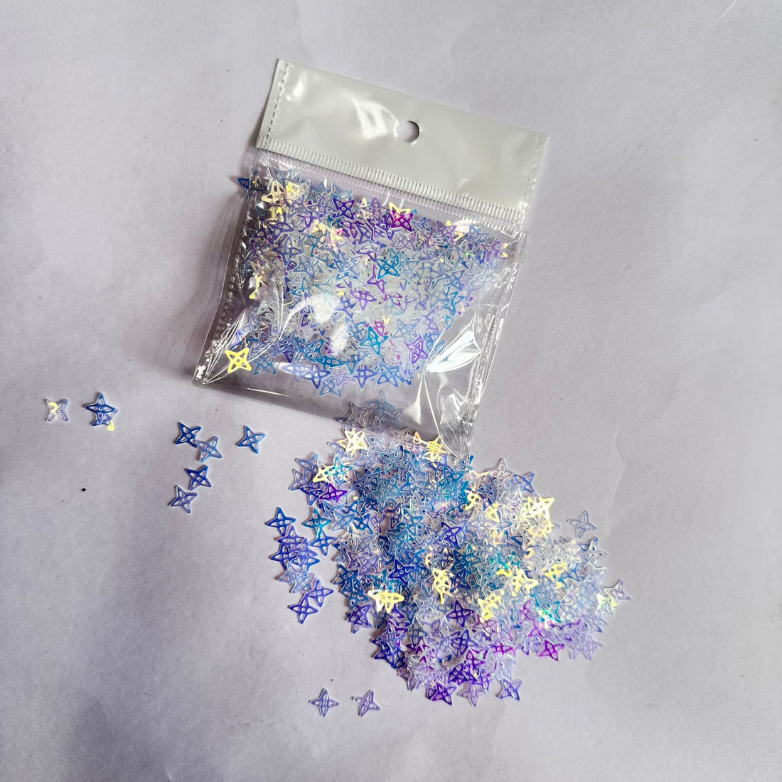 Holographic star shaker