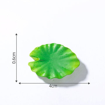 Medium Lotus leaf (5 pcs)