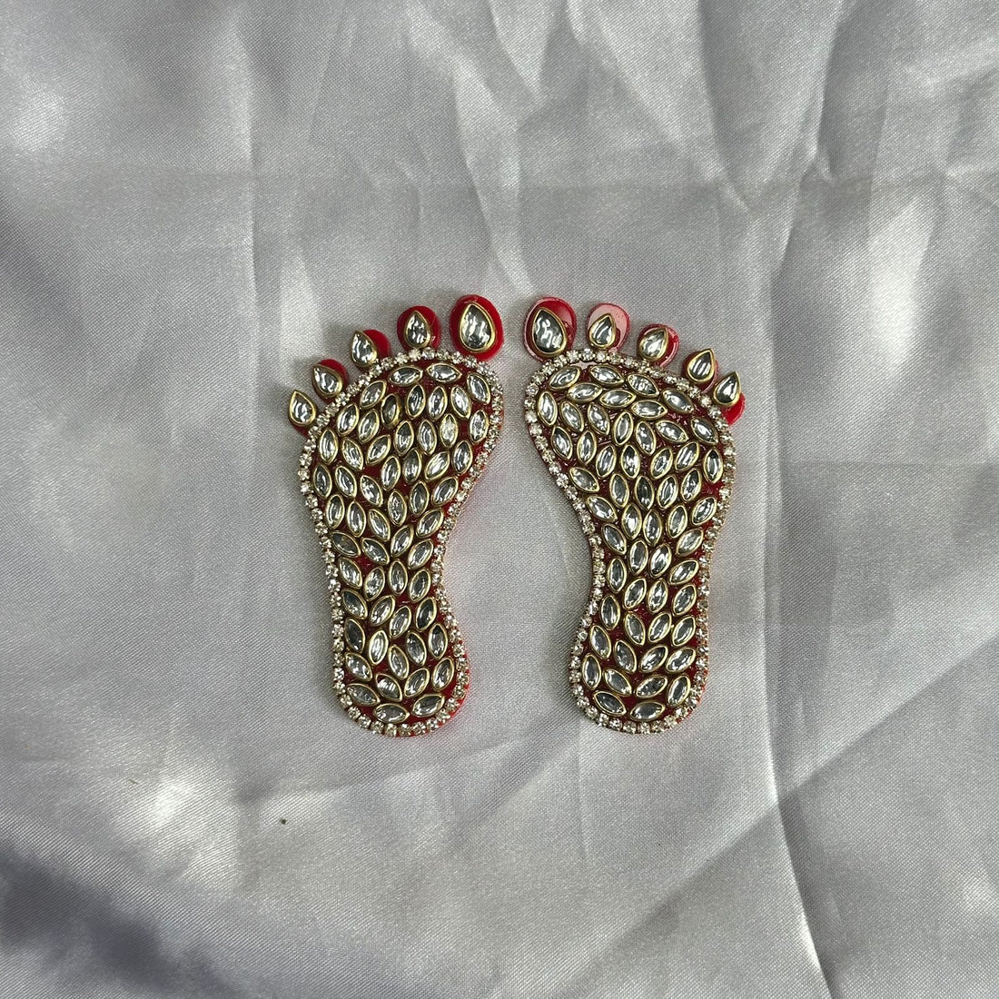 Charan paduka/ pagla diwali cutout B