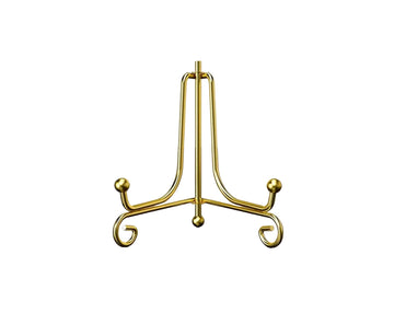 Gold foldable stand