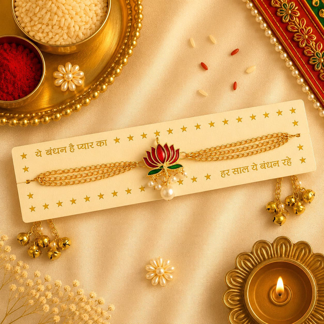 Ready rakhi A