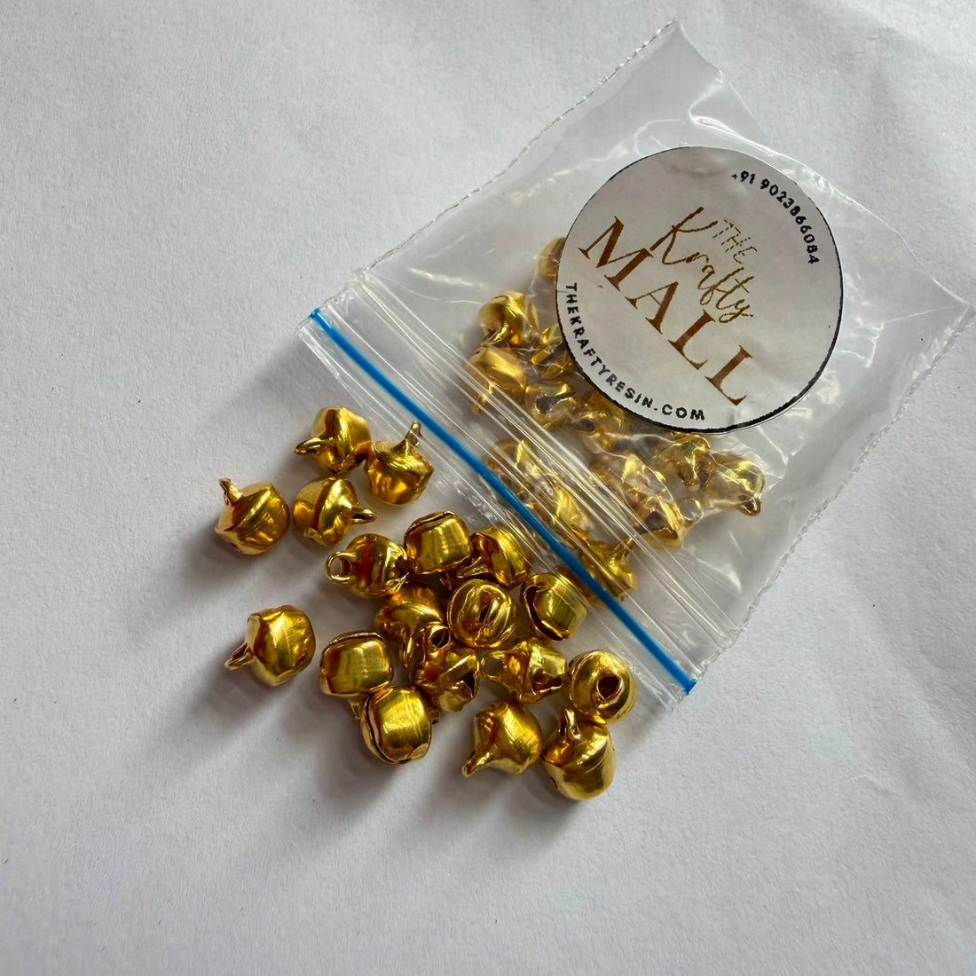 Gold ghughri