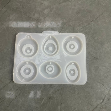 Evil eye mould