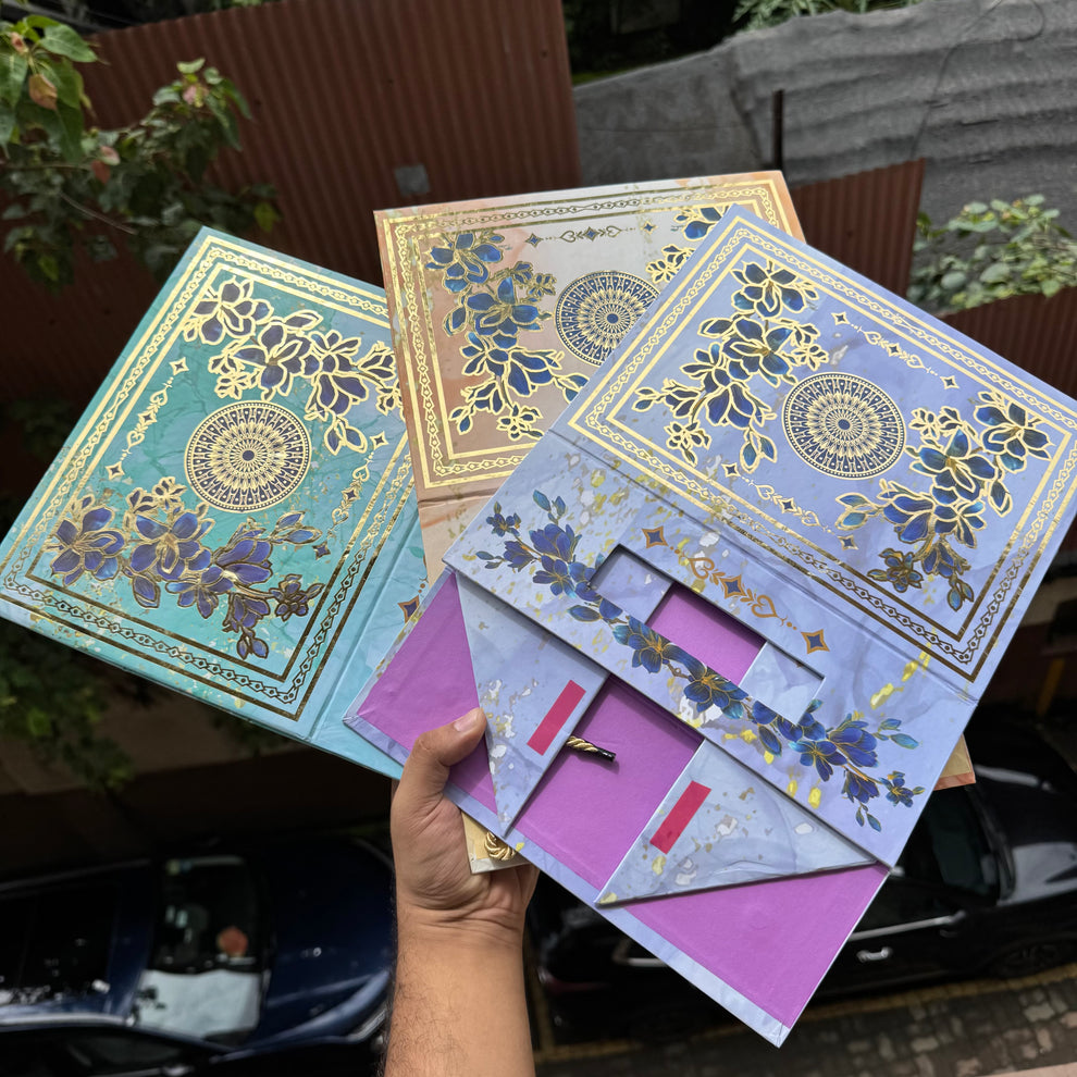 Collapsible hamper box