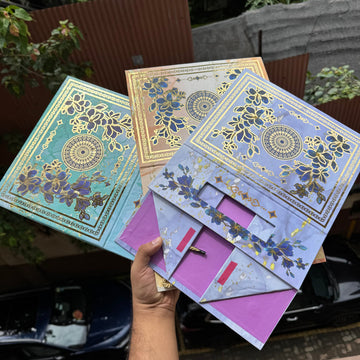 Collapsible hamper box