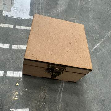 Mdf box square