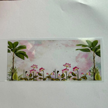 Envelope insert sheet 05