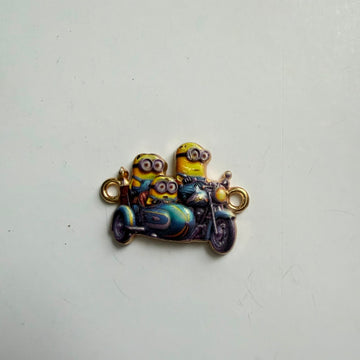 Rakhi cartoon charm minions