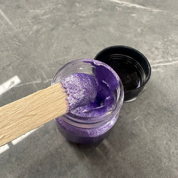 Metallic purple pigment 10 gm