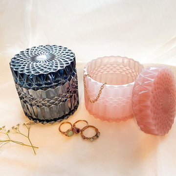 Designer jar mould