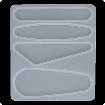 3 in 1 hair clip mould