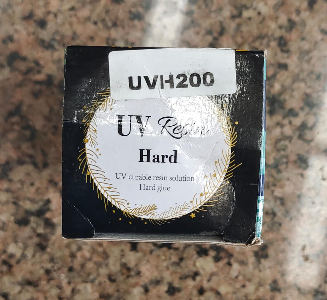 200 Gm Uv Resin