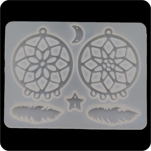 Dream catcher mould