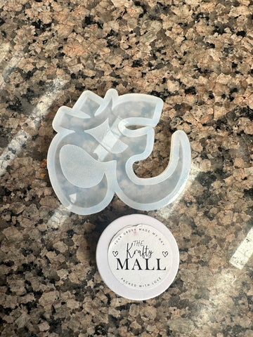 Om Diwali mould