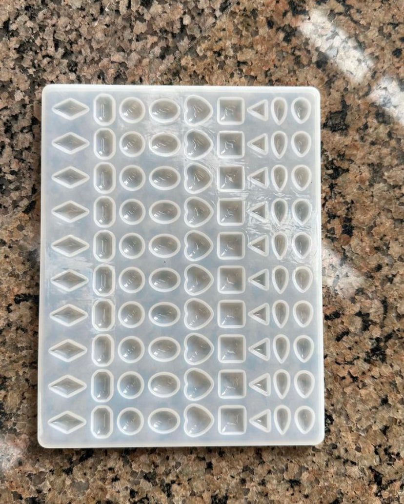Multi-cavity mould