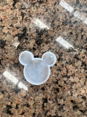 Mickey keychain