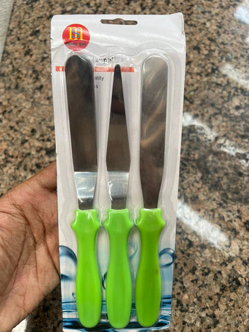 3 in 1 pallate knives