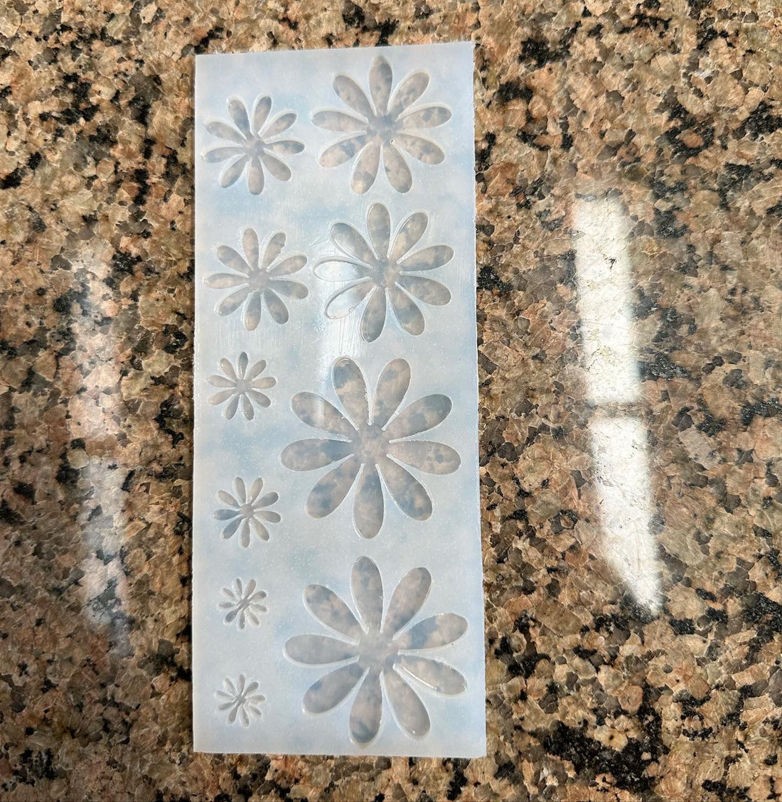 Flower mould