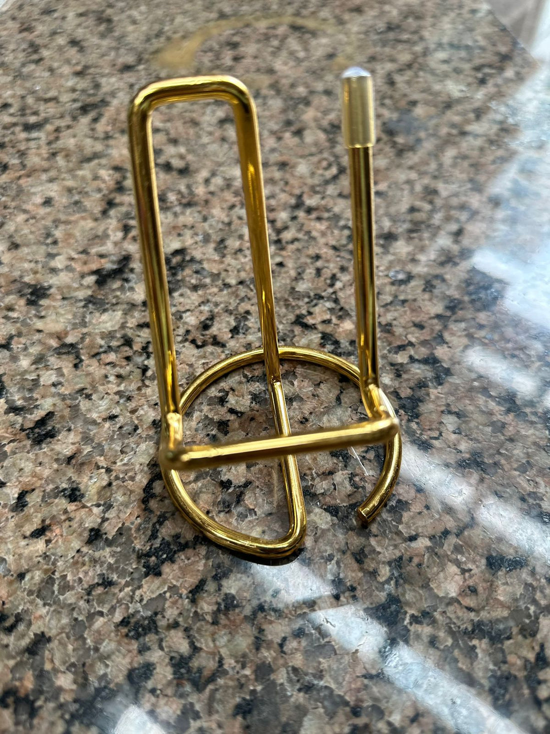 Metal stand