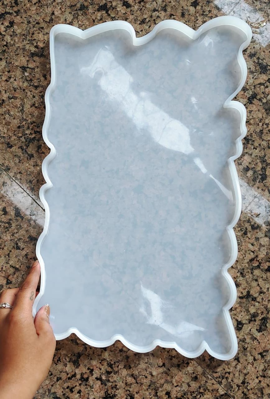 Unique tray mould