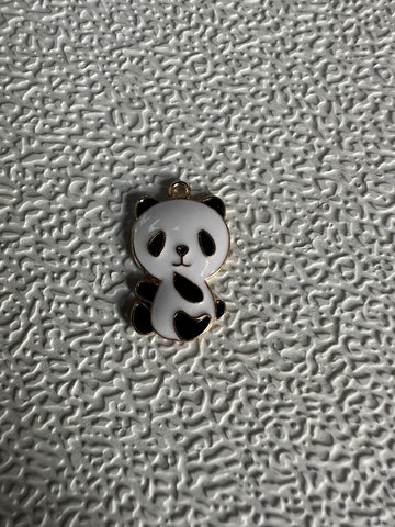 Panda charm 002