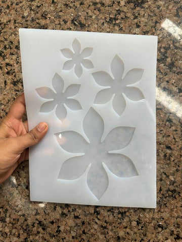 3d flower mould 002