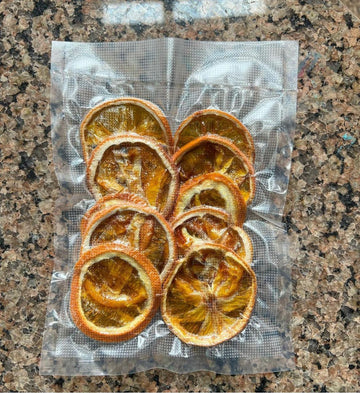 Dry Orange Slices