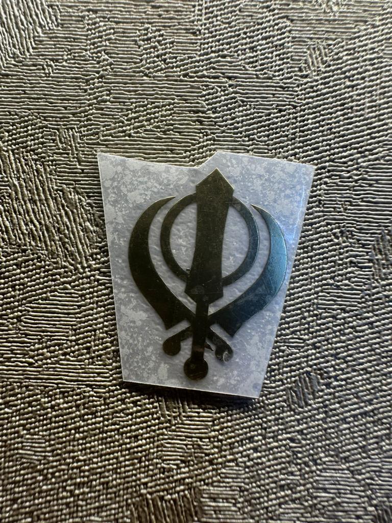 Sikh sticker