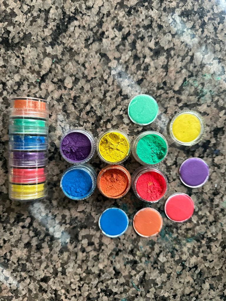 પર્લ કોમ્બો સેટ ઇ