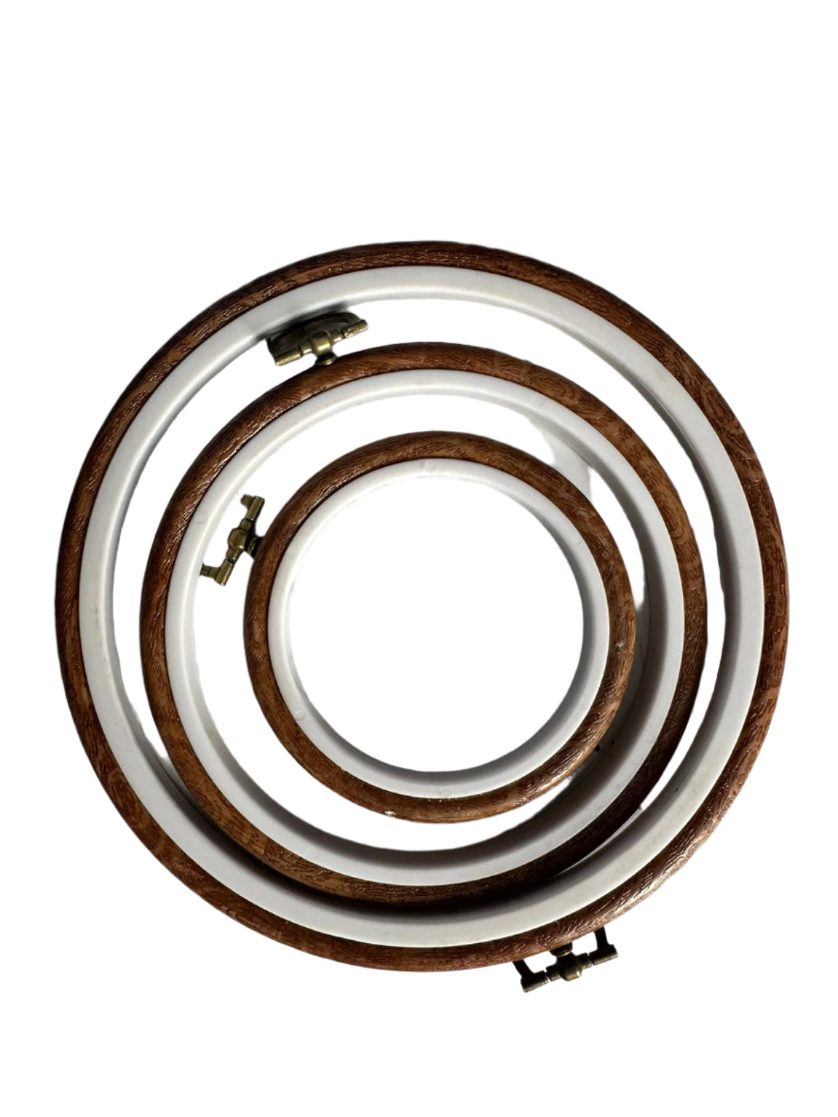 Loop Frame Power Button Loop frame