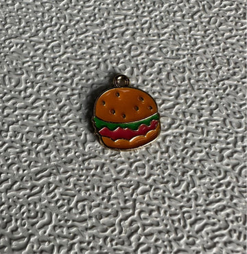 Burger charm