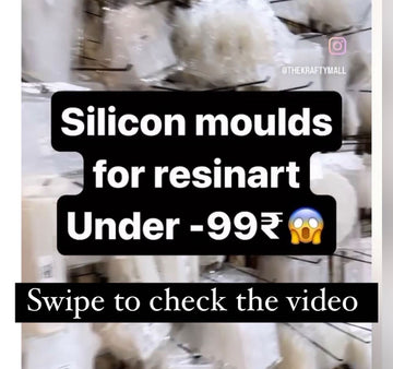 Silicon moulds under 99