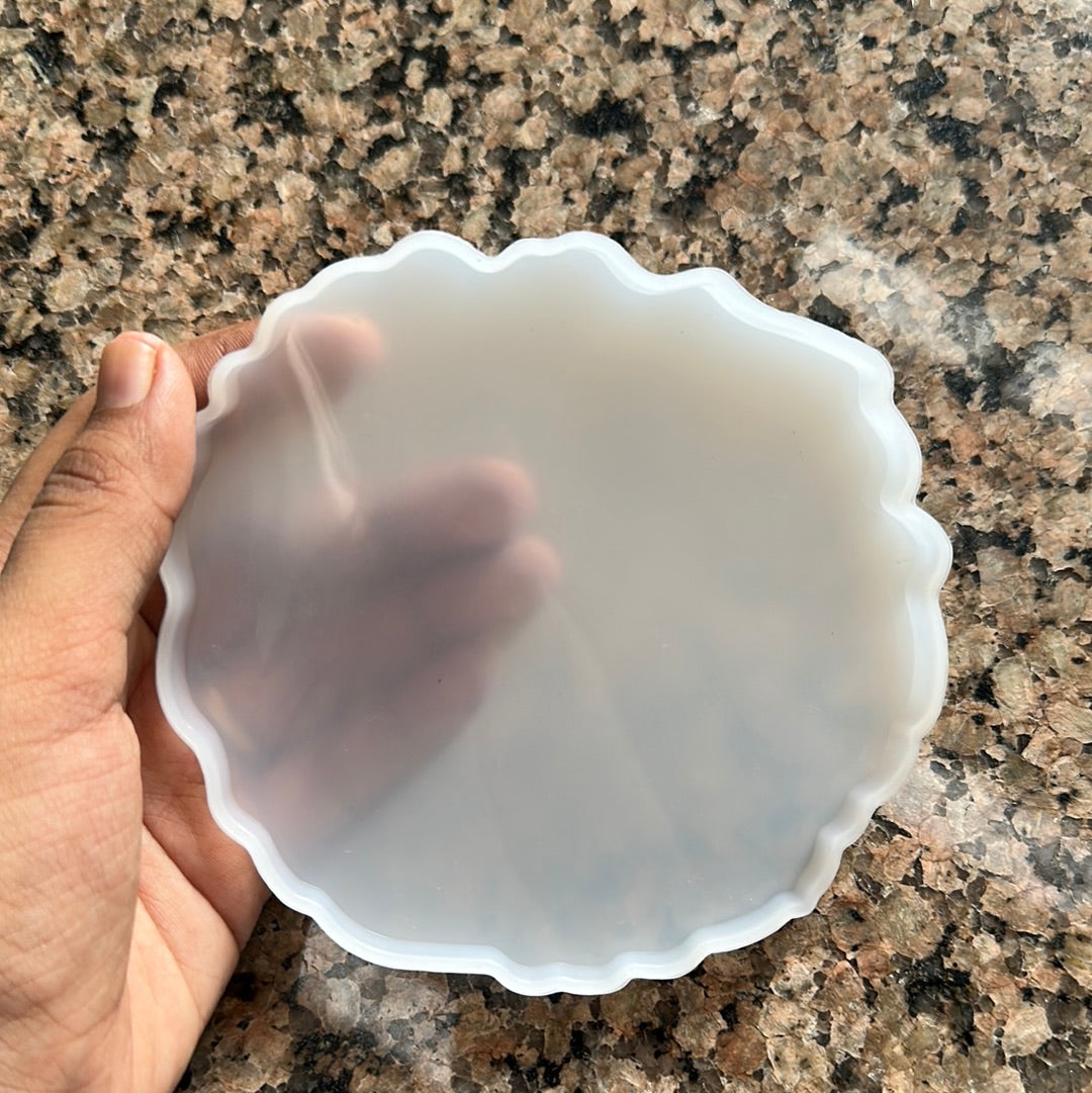 5 inch agate