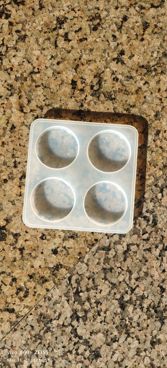 4 in 1 round pop socket mould