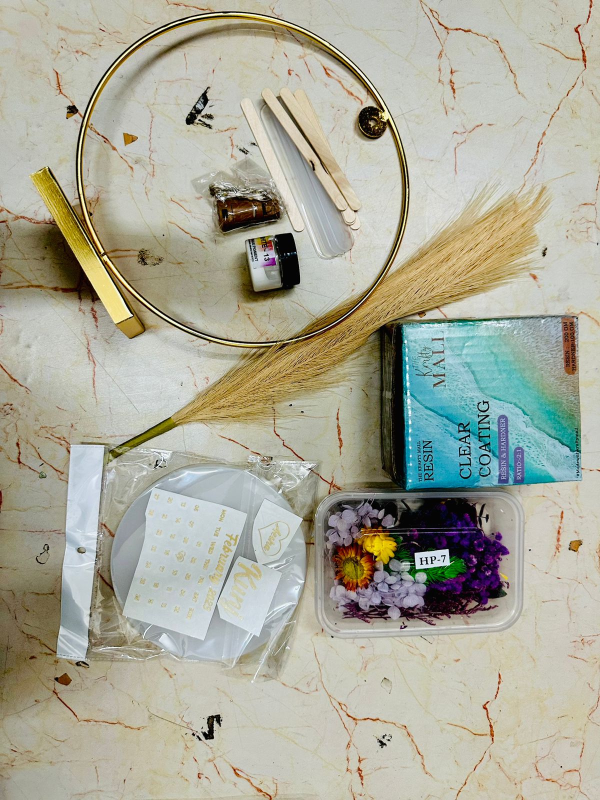 Diy લૂપ કીટ