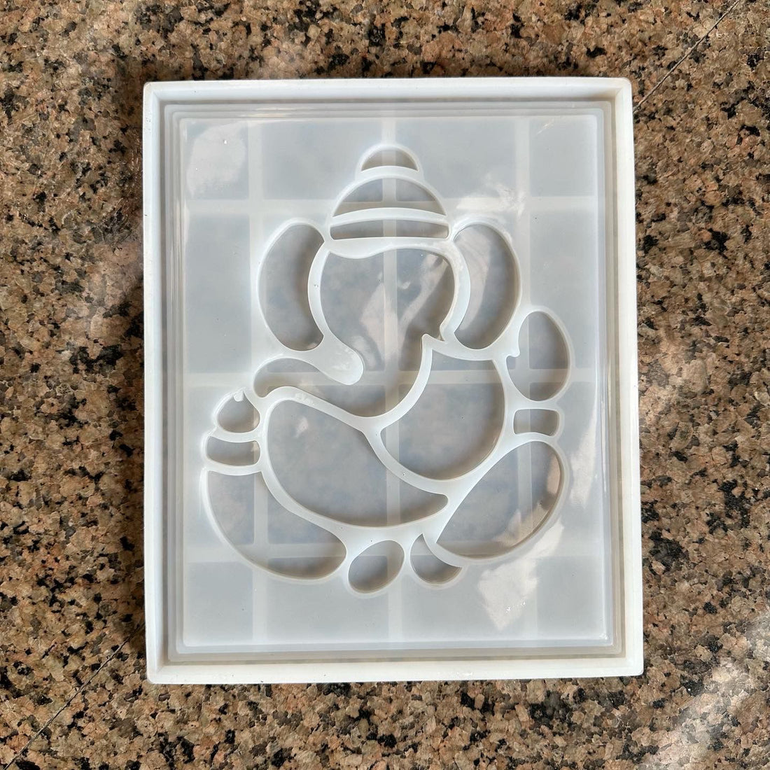 Ganeshji frame mould