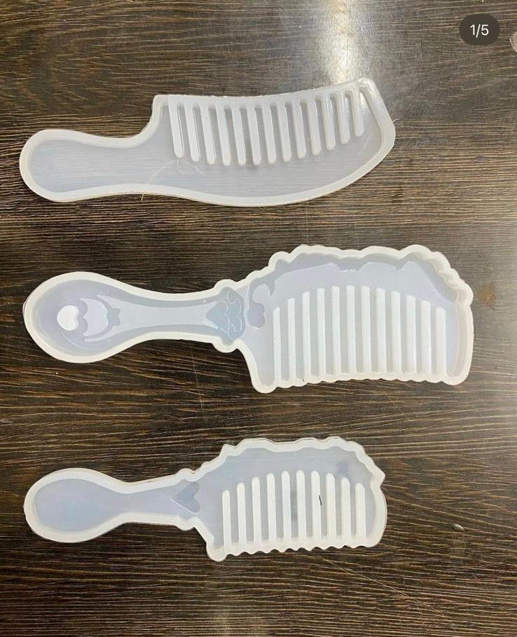 Designer comb mould big