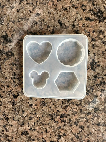 Pop socket mould