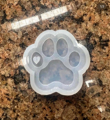 Paw mould