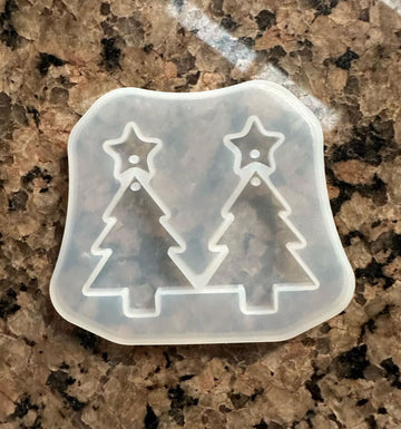 Christmas tree mould